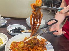 -金明子八带鱼馆(正宗韩国连锁店)
