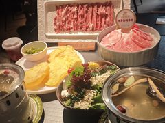 -百草滩羊清水涮羊肉(长城路店)