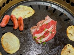 -花味·自助烤肉(雨花客厅店)
