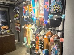 -聚点滑板SPOT SKATE(常熟路店)