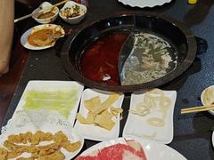 -陈府大宅门成都火锅·手切鲜肉(太原街店)