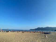 -朱家尖南沙景点