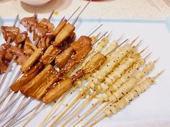 -禧香逢烧烤金牌鸡手王(繁荣路店)