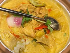 西贡咖喱鸡-米纸越南小馆(金鹰世界店)