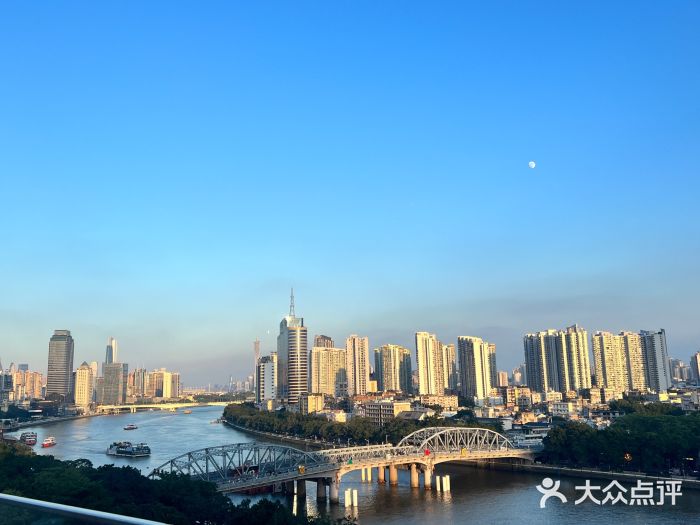 珠江夜游省总码头图片
