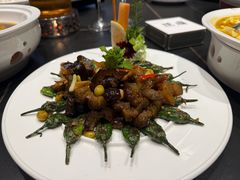 海参串串-濮园 · 四合院餐厅