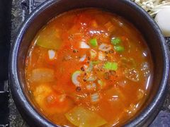 -韩阳王石板烤肉