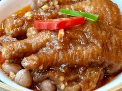 -蛇口希尔顿南海酒店·随轩中餐厅·粤菜