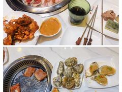 -集杰尚品海鲜烤肉火锅自助餐厅(经区九龙城店)