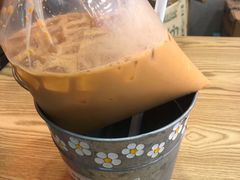泰式手标红茶-春莱·老挝咖啡·泰式奶茶(钟楼店)