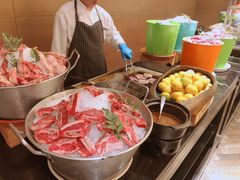 -都会尚膳·海鲜自助餐厅(重庆万豪酒店)