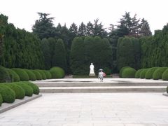 -宋庆龄陵园