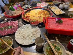 -蜀辣居鲜货老火锅(双流万达店)