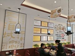 -老淮城·长鱼面(河下古镇店)