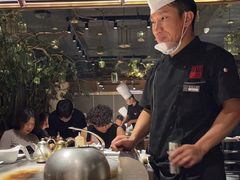 -水木锦堂·自助铁板烧(世贸天阶店)