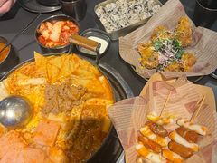-HOTISLAND海鸡岛·韩国料理(江南西店)