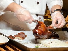 -四季民福烤鸭店(外滩外白渡桥店)