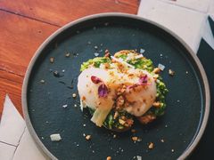 牛油果水波蛋-Cooking Man(中懋天地店)