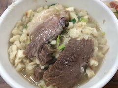 -老刘家泡馍·陕西老字号(钟楼广济街店)