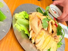 -绿柠食堂(北外滩店)