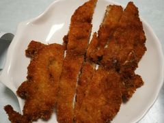 炸猪排-明呈黄鱼面馆(斜土路店)