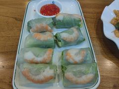 西贡虾卷-西贡印象越南特色餐厅