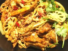 -红辣椒·川菜·火锅(张杨路店)