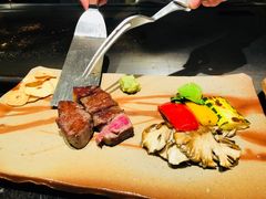 -Ginza Onodera铁板烧(外滩十八号店)