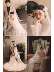 -雪中彩影婚纱摄影·微光艺术中心