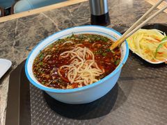 -京穆兰兰州牛肉面·清真(中川机场店)
