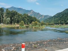 -白河湾生态旅游一条川