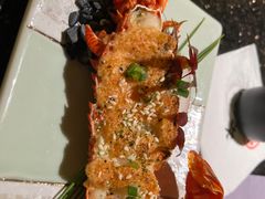 -上井料理黑金店(IFS国金中心店)