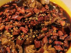 馋嘴梭边鱼-嘉陵楼馋嘴城(簋街总店)