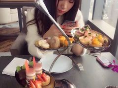 -悦厅·下午茶(杭州柏悦酒店)