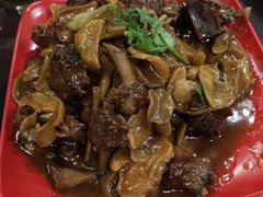-李连贵熏肉大饼(天通苑店)