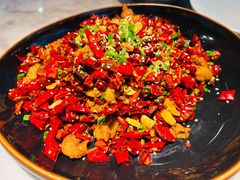新派辣子鸡-杏花堂山西菜馆(壹方城店)