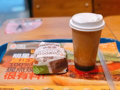 -汉堡王(EAC欧美中心店)