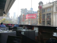 -上海丽笙精选海仑宾馆·莫赛克餐厅