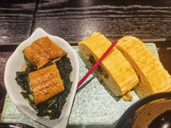 鳗鱼玉子烧-玄白·炭烤活鳗(上海首店)