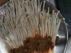 烤什锦菌菇-韩宫宴烤肉·料理(苏州中心店)