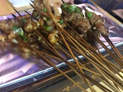 -晓靖轩烧烤(沙河风情店)