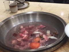 -羊来顺冰煮鲜羊 铁锅烀羊肉(中央大街店)