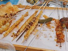 -海波肉串(振兴广场店)