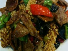 -刘胖子家常菜·蹄花焖藕(中南店)