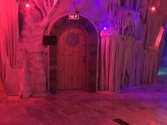 -水晶之星洗浴温泉汗蒸