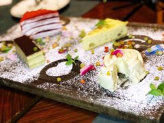 -YUE·6·西式融合餐厅(外滩六号店)