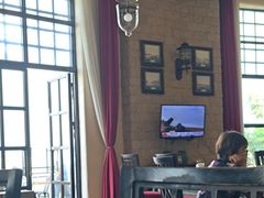 -南沙游艇会·大兵船餐厅