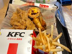 -肯德基(余杭禹航店)