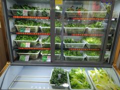 -黔府豆米火锅野菜馆(南马店)