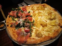 双拼披萨-1861意大利餐厅(文化广场店)